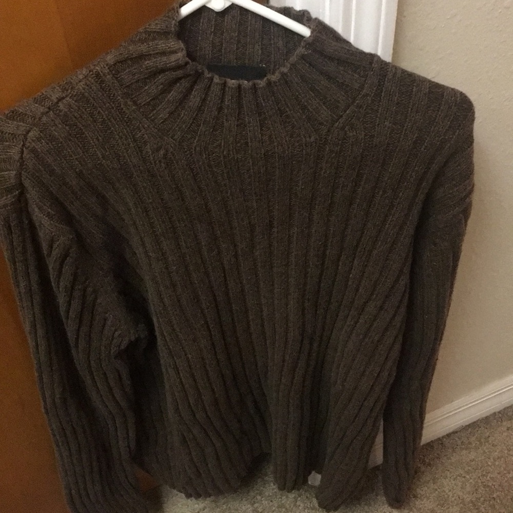 Express men’s sweater